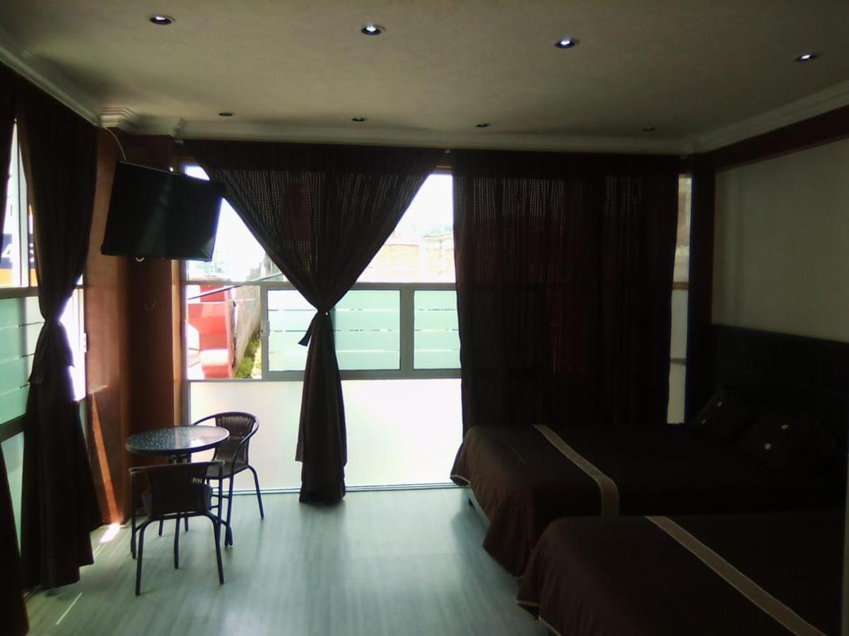 Hotel El Arco Zitácuaro Exterior foto